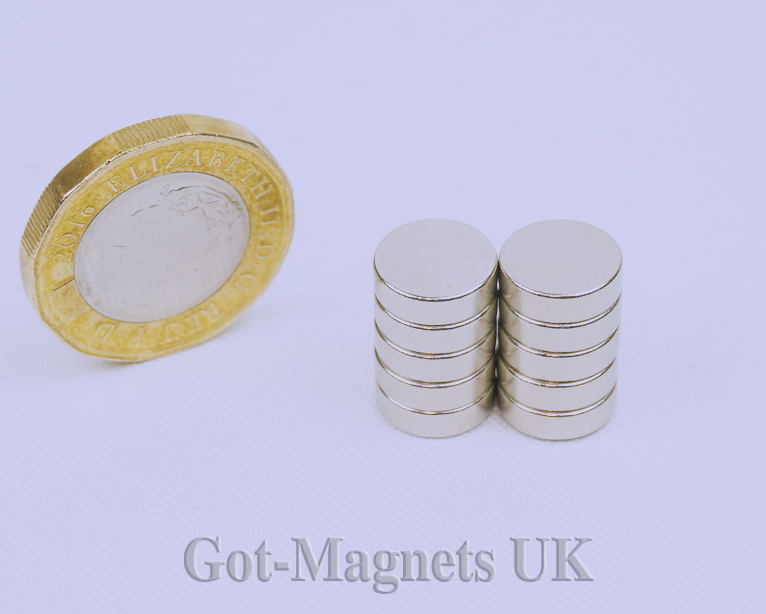 D 10 x 3 N52 Neodymium