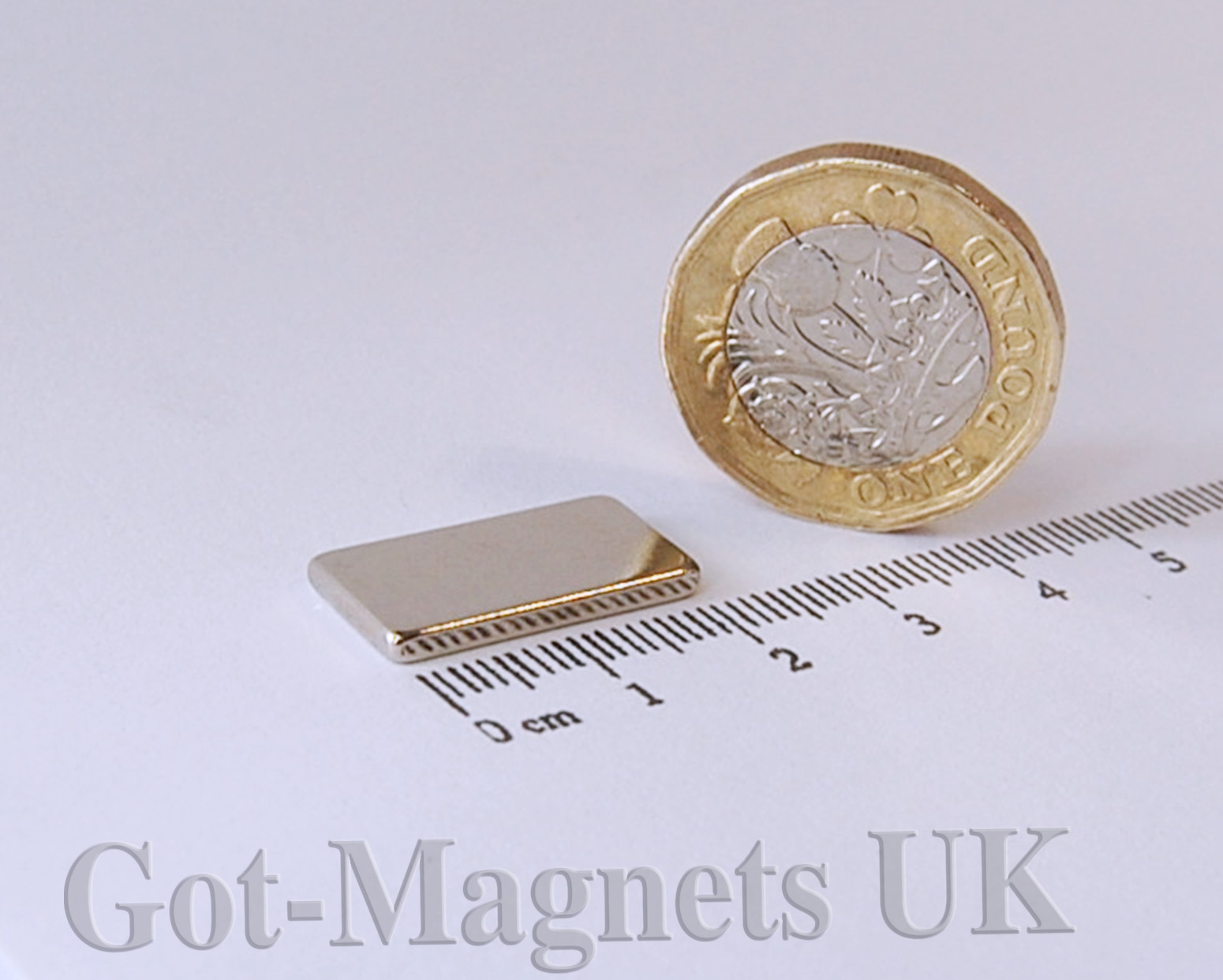 20x10x2 mm N52 Neodymium