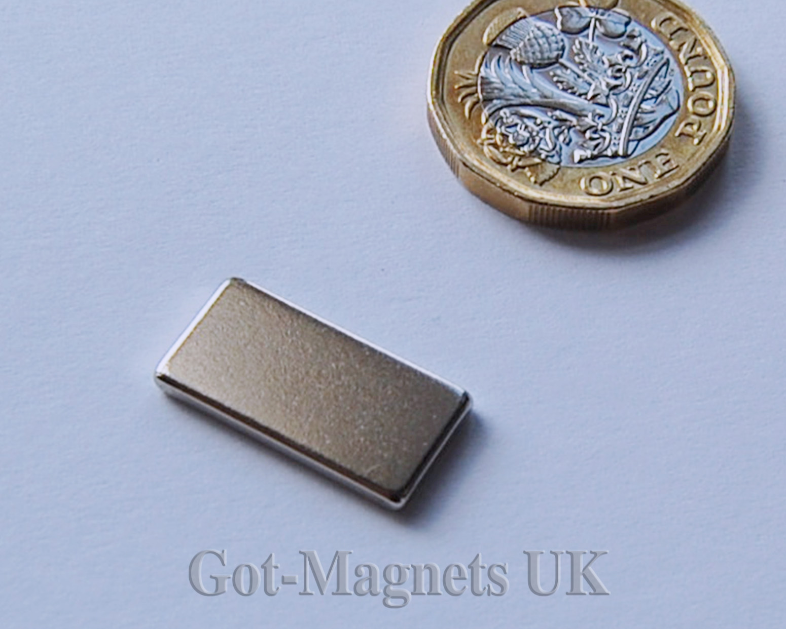 20x10x2 mm N52 Neodymium